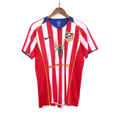 Retro fotbalový dres Atletico Madrid Domácí 2004/05