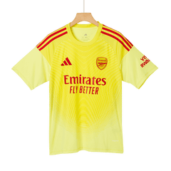 Brankářský fotbalový dres Arsenal mužů 2025/26