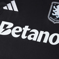 Pánské Aston Villa Pryč Fotbalový dres 2025/26