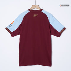 Pánský domácí fotbalový dres Aston Villa 2025/26