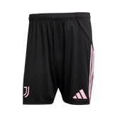 Juventus 2025/26 Home Football Shorts