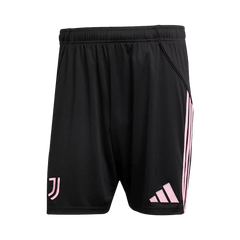 Juventus 2025/26 Home Football Shorts
