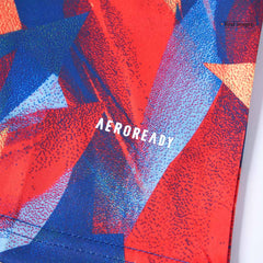 Předzápasový fotbalový dres mužů Arsenal 2025/26