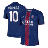 PSG O.DEMBÉLÉ #10 Domácí Fotbalový dres 2025/26 – verze pro hráče