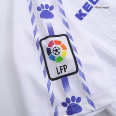 Retro fotbalový dres Real Madrid Domácí 1996/97