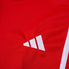 Bayern Munich home jersey (jersey+shorts) 2025/26