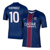 Pánský fotbalový dres PSG O.DEMBÉLÉ #10 Domácí 2025/26