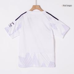 Manchester United Kids Away Jersey Set (Shirt + Shorts) 2025/26