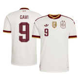 Spain GAVI #9 Pryč Fotbalový dres Mistrovství světa 2026 Champion Edition - verze pro hráče