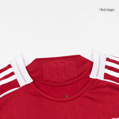 Liverpool GAKPO #18 Domov Fotbalový dres 2025/26 - verze pro hráče