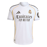 Real Madrid 2025/26 Home Football Shirt - Player Version
