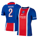 PSG HAKIMI #2 Domov Fotbalový dres 2026/27 - verze pro hráče
