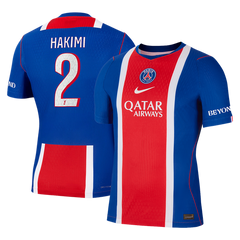 PSG HAKIMI #2 Domov Fotbalový dres 2026/27 - verze pro hráče
