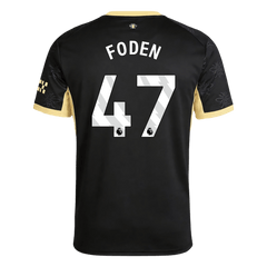 Pánské Manchester City FODEN #47 Pryč Fotbalový dres 2026/27