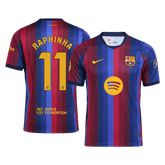 Pánské Barcelona RAPHINHA #11 Domov Fotbalový dres 2026/27