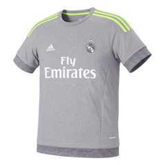 Real Madrid Pryč Retro fotbalový dres 2015/16