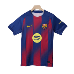 Barcelona LAMINE YAMAL #10 Men's Home Football Jersey 2025/26
