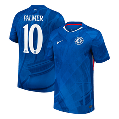 Pánský fotbalový dres Chelsea PALMER #10 Domácí 2025/26 - UCL