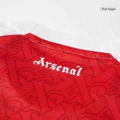 Pánský domácí fotbalový dres Arsenal 2025/26