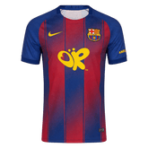 Pánské Barcelona Domov Fotbalový dres 2025/26