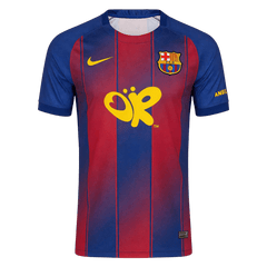 Pánské Barcelona Domov Fotbalový dres 2025/26