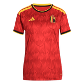 Dámské Belgium Domov Fotbalový dres World Cup 2026