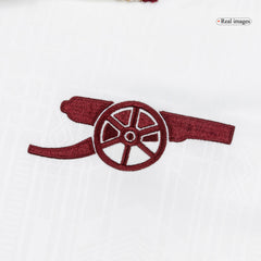 Pánské Arsenal Třetí pryč Fotbalový dres (Jersey+Shorts) Kit 2025/26