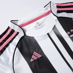 Juventus Kids Home Jersey Kit (Shirt + Shorts) 2025/26