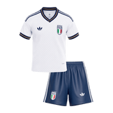 Děti Italy Pryč Světový pohár Fotbalový dres Kit(dres + šortky) 2026