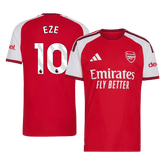 Arsenal EZE #10 Domov Fotbalový dres 2026/27 - verze pro hráče