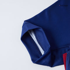 Men's football jersey Barcelona CUBARSÍ #2 Home 2025/26 - UCL