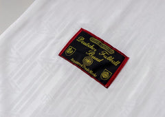 Germany Domov Retro fotbalový dres 1996