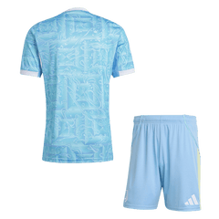 Pánské Juventus Pryč Fotbalový dres (Jersey+Shorts) Kit 2025/26