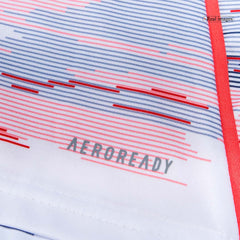 Dětský dres Bayern Mnichov venku (dres + šortky) 2025/26