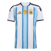 Pánské Argentina Domov Fotbalový dres Mistrovství světa 2026