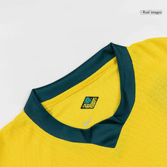 Brazil Domov Fotbalový dres World Cup 2026 - verze pro hráče
