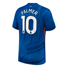 Pánský fotbalový dres Chelsea PALMER #10 Domácí 2025/26