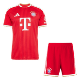 Pánské Bayern Munich Domov Fotbalový dres (Jersey+Shorts) Kit 2026/27