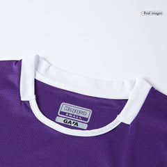 Pánský domácí fotbalový dres Fiorentina 2025/26