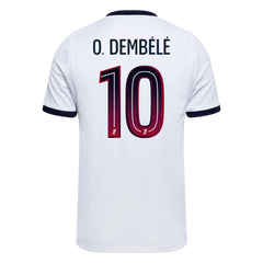 Pánské PSG O. DEMBÉLÉ #10 Pryč Fotbalový dres 2026/27