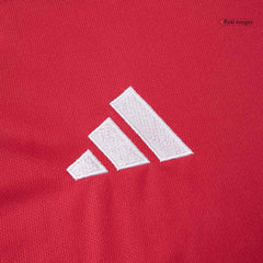 Manchester United 2025/26 Men's Home Football Jersey