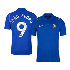 Chelsea JOÃO PEDRO #9 Domov Fotbalový dres 2026/27 - verze pro hráče