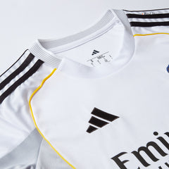 Dámský domácí fotbalový dres Real Madrid 2025/26