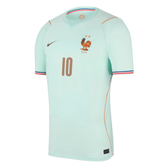Pánské France MBAPPE #10 Pryč Fotbalový dres Mistrovství světa 2026