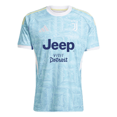 Juventus 2025/26 Men's Away Football Jersey