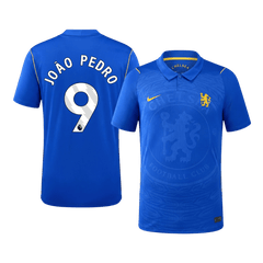 Pánské Chelsea JOÃO PEDRO #9 Domov Fotbalový dres 2026/27