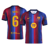 Pánské Barcelona GAVI #6 Domov Fotbalový dres 2026/27