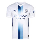 Manchester City Třetí pryč Fotbalový dres 2026/27 - verze pro hráče