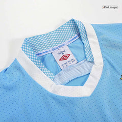 Manchester City Home Retro Football Shirt 2011/12