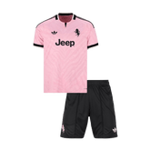 Děti Juventus Pryč Fotbalový dres Kit(dres + šortky) 2026/27
